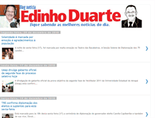 Tablet Screenshot of edinhoduarte.blogspot.com