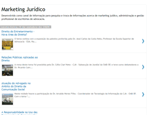 Tablet Screenshot of marketingjuridico-emj.blogspot.com