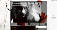 Desktop Screenshot of phantasmagoriabytoxikberry.blogspot.com