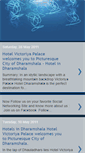 Mobile Screenshot of hotelvictoriyapalace.blogspot.com