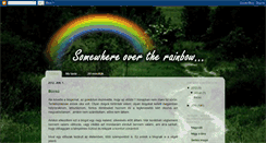 Desktop Screenshot of myway-somewhereovertherainbow.blogspot.com