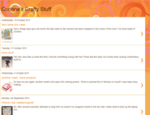 Tablet Screenshot of corinnescraftystuff.blogspot.com