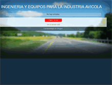 Tablet Screenshot of incubadorasavimatic.blogspot.com