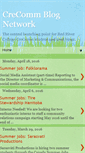 Mobile Screenshot of crecommblognetwork.blogspot.com
