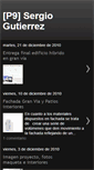 Mobile Screenshot of etsamsergiogutierrez.blogspot.com