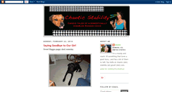 Desktop Screenshot of chaoticstability.blogspot.com