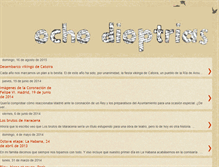 Tablet Screenshot of ochodioptrias.blogspot.com