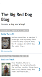 Mobile Screenshot of bigreddogblog.blogspot.com