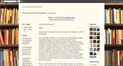 Desktop Screenshot of pedrohacks.blogspot.com