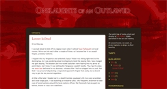 Desktop Screenshot of outlawedonslaught.blogspot.com