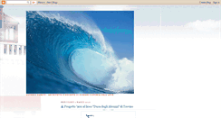 Desktop Screenshot of alfredosabato.blogspot.com