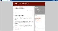 Desktop Screenshot of ez2find.blogspot.com