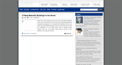 Desktop Screenshot of bosanbanget.blogspot.com