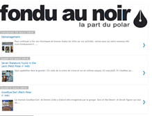 Tablet Screenshot of fonduaunoir44.blogspot.com