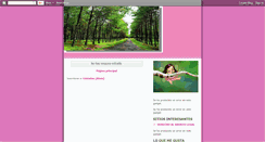 Desktop Screenshot of andandomicaminovirtual.blogspot.com