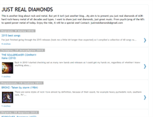 Tablet Screenshot of just-real-diamonds.blogspot.com