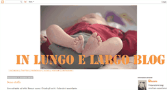 Desktop Screenshot of girogirogitondo.blogspot.com