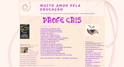 Desktop Screenshot of muitoamorpelaeducacao.blogspot.com