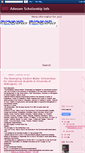 Mobile Screenshot of adesamscholarshipinfo.blogspot.com