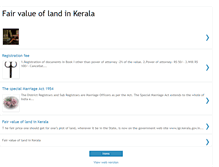 Tablet Screenshot of fairvaluekerala.blogspot.com