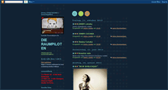 Desktop Screenshot of innercitygallery.blogspot.com