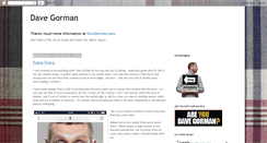 Desktop Screenshot of gormano.blogspot.com