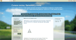 Desktop Screenshot of cursosnovatos.blogspot.com