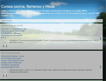 Tablet Screenshot of cursosnovatos.blogspot.com