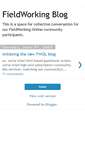Mobile Screenshot of fieldworking.blogspot.com