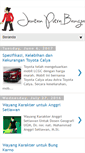 Mobile Screenshot of jantanpb.blogspot.com