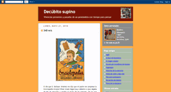 Desktop Screenshot of decubitosupino.blogspot.com