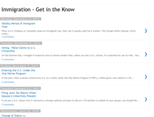 Tablet Screenshot of immigration-getintheknow.blogspot.com