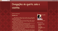 Desktop Screenshot of divagarantes.blogspot.com
