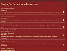 Tablet Screenshot of divagarantes.blogspot.com
