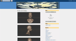 Desktop Screenshot of inframundastierras.blogspot.com