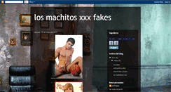 Desktop Screenshot of losmachitosxxxfakes.blogspot.com