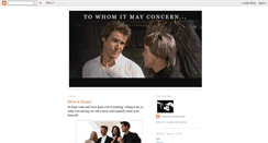 Desktop Screenshot of leukemia-skywalker.blogspot.com