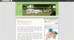 Desktop Screenshot of jamaldemak.blogspot.com