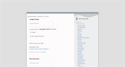 Desktop Screenshot of hxeek.blogspot.com