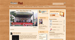 Desktop Screenshot of flexterflexi.blogspot.com
