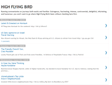 Tablet Screenshot of highflyingbird.blogspot.com