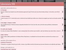 Tablet Screenshot of literaturanr.blogspot.com