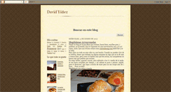 Desktop Screenshot of david-yanez.blogspot.com