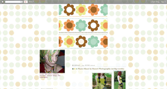 Desktop Screenshot of fabricpixie.blogspot.com