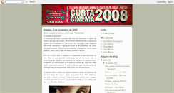 Desktop Screenshot of criticacurtacinema.blogspot.com