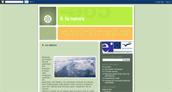 Desktop Screenshot of gnv9.blogspot.com