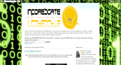 Desktop Screenshot of inforesgate.blogspot.com