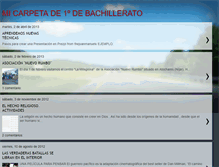 Tablet Screenshot of micarpetadebachillerato.blogspot.com