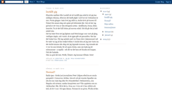 Desktop Screenshot of christinehellqvist.blogspot.com