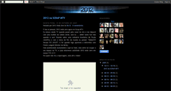 Desktop Screenshot of 2012ondazero.blogspot.com